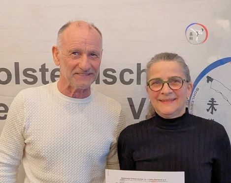 Ju-Jutsu im Breitenfelder Sportverein setzt Maßstäbe   