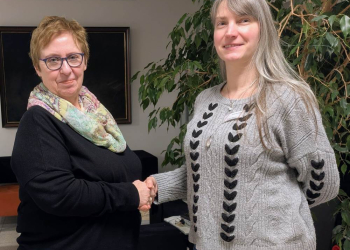 Geesthachts neue Beauftragte für Menschen mit Behinderungen