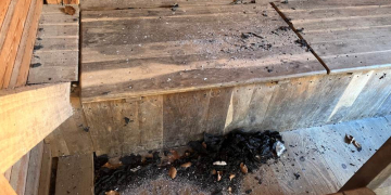 Erneute Sachbeschädigung im Umweltzentrum Uhlenkolk