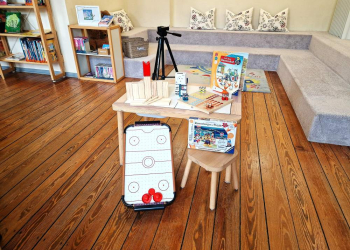 Stadtbücherei Mölln: ‚Bibliothek der Dinge‘ eröffnet