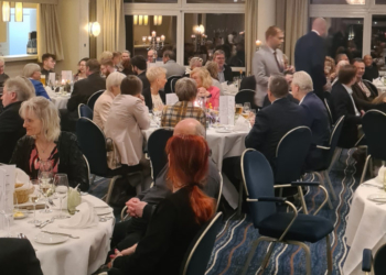 Charity Dinner in Ratzeburg