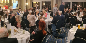 Charity Dinner in Ratzeburg