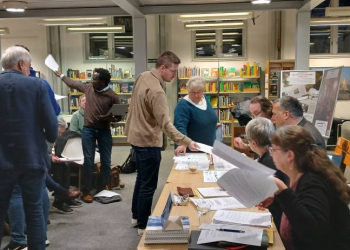 Bündnisgründung für Demokratie und Menschenrechte in Ratzeburg und Umland