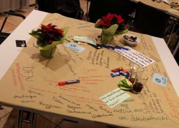 Demokratie in Lauenburg: Das Bündnis stellt sich neu auf
