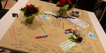 Demokratie in Lauenburg: Das Bündnis stellt sich neu auf