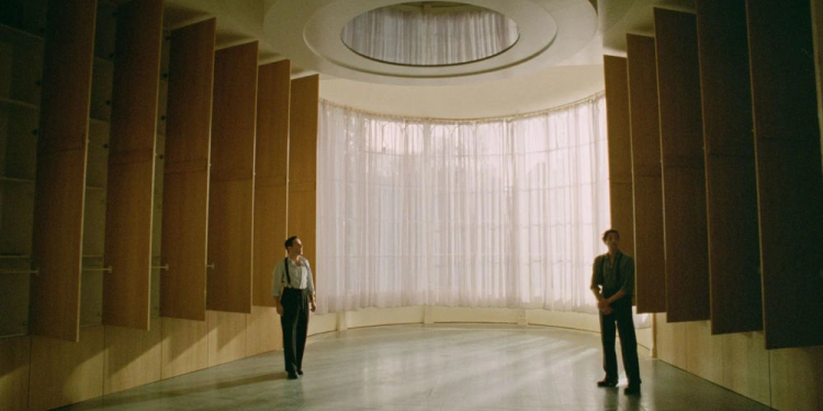 Eulenspiegelkino im Augustinum: „Die leisen und die großen Töne“ am Sonnabend und „Der Brutalist“ am Sonntag