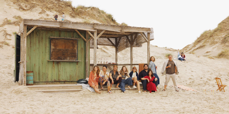 „Feste & Freunde – Ein Hoch auf uns!“