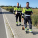 Gasspürer der VS Netz im Einsatz