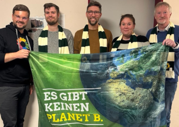 Grüne im Kreis Herzogtum Lauenburg wachsen weiter