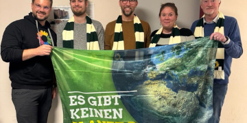 Grüne im Kreis Herzogtum Lauenburg wachsen weiter