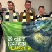 Grüne im Kreis Herzogtum Lauenburg wachsen weiter