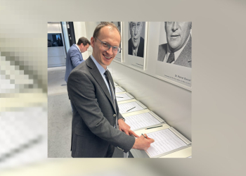 Erste Eindrücke und Ausblick: Henri Schmidt nach erfolgreicher Wahl zum Bundestagsabgeordneten