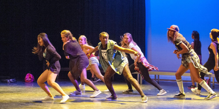 HipHop in drei Stunden für Kids