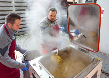 Vorratshaltung: Gut vorbereitet für Krisen und Katastrophen