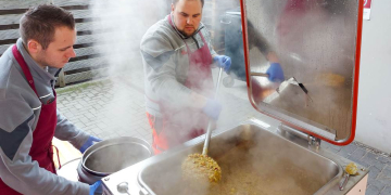 Vorratshaltung: Gut vorbereitet für Krisen und Katastrophen