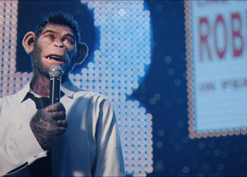 Eulenspiegelkino im Augustinum: ‚Better man – Die Robbie Williams Story‘