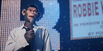 Eulenspiegelkino im Augustinum: ‚Better man – Die Robbie Williams Story‘