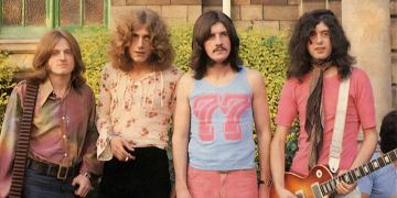 Dokumentation: ‚Becoming Led Zeppelin‘