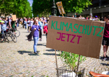 Sechs Wochen für den Klimaschutz