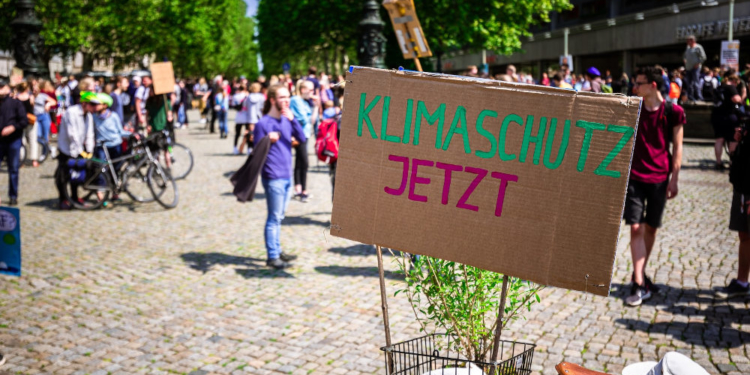 Sechs Wochen für den Klimaschutz