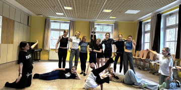 ‚House of Dance – Tanzen Schritt für Schritt‘ – Noch Plätze frei!