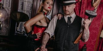 Krimidinner in der Stadtbücherei Ratzeburg