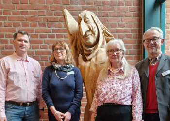 Geänderter Vorstand beim KunstWerk Mölln und Umgebung