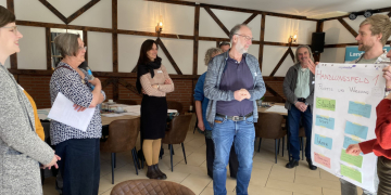 Landvorteil-Workshop: Gemeinsam neue Ideen für Herzogtum Lauenburg entwickeln