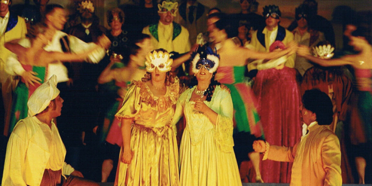 Operettenklänge im Augustinum