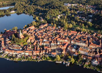 Mölln lädt zur Online-Beteiligung zum Parkraummanagement ein