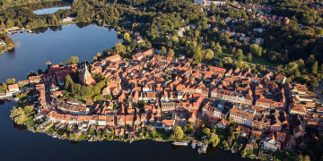 Mölln lädt zur Online-Beteiligung zum Parkraummanagement ein