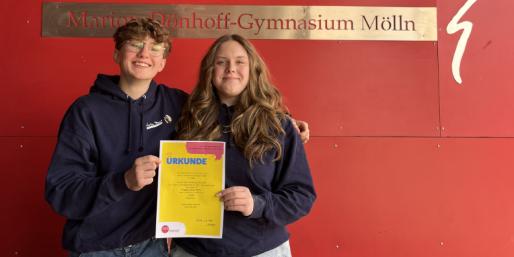 Ein starkes Zeichen gegen Rechtsextremismus im Netz