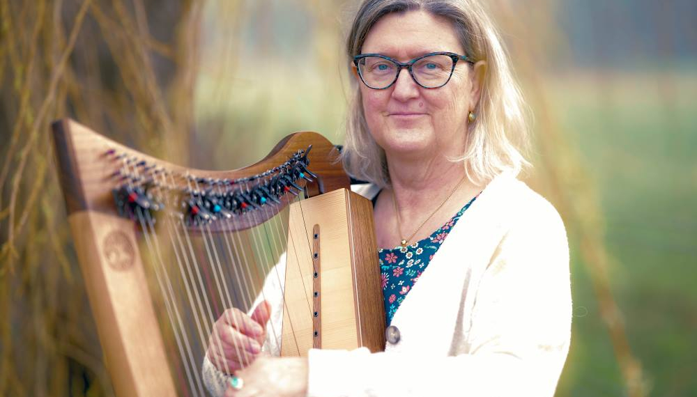 Märchen und Harfenklänge in Anker