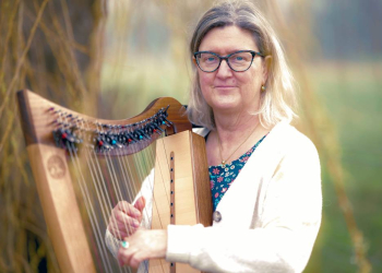 Märchen und Harfenklänge in Anker