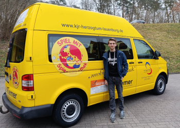 Mobile Spieliothek tourt durch den Kreis – Spielnachmittage im April