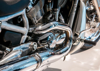 Fahrzeug- und Personenkontrollen im Vorfeld einer Motorradclubveranstaltung
