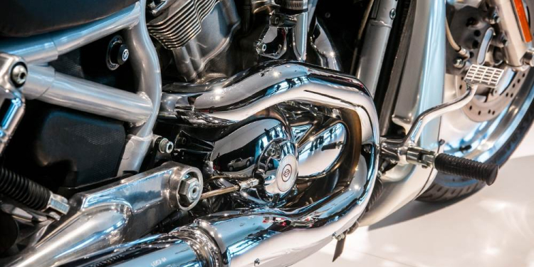 Fahrzeug- und Personenkontrollen im Vorfeld einer Motorradclubveranstaltung