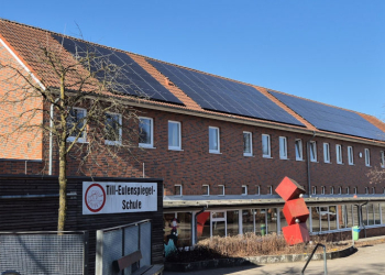 Möllner Schulen setzen auf Solarstrom