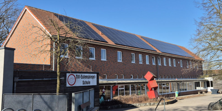 Möllner Schulen setzen auf Solarstrom