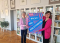 Stadtbücherei Mölln feiert Premiere bei der „Nacht der Bibliotheken“