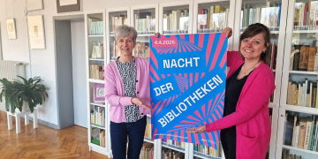 Stadtbücherei Mölln feiert Premiere bei der „Nacht der Bibliotheken“
