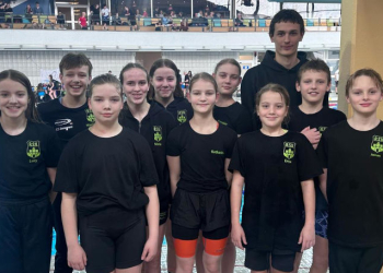 RSV-Schwimmen: Volles Haus beim Piranhameeting im Stadionbad