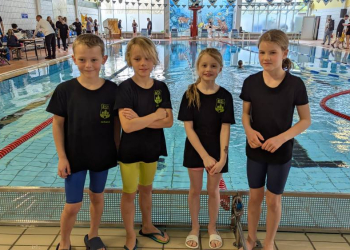 Kurzbahntest für die anstehenden SHSV-Landesmeisterschaften