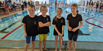 Kurzbahntest für die anstehenden SHSV-Landesmeisterschaften