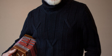 Gesprächskonzert mit Rainer Prüss – auf Hochdeutsch und Plattdeutsch