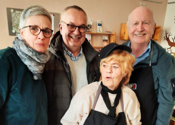 Spendenübergabe an die Suppenküche Ratzeburg