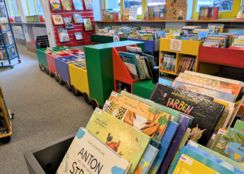 Nacht der Bibliothek in Geesthacht