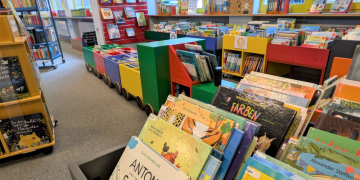 Nacht der Bibliothek in Geesthacht