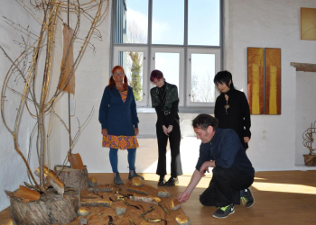 Frühjahrsausstellung Natur Glaube Hoffnung