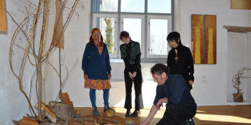 Frühjahrsausstellung Natur Glaube Hoffnung